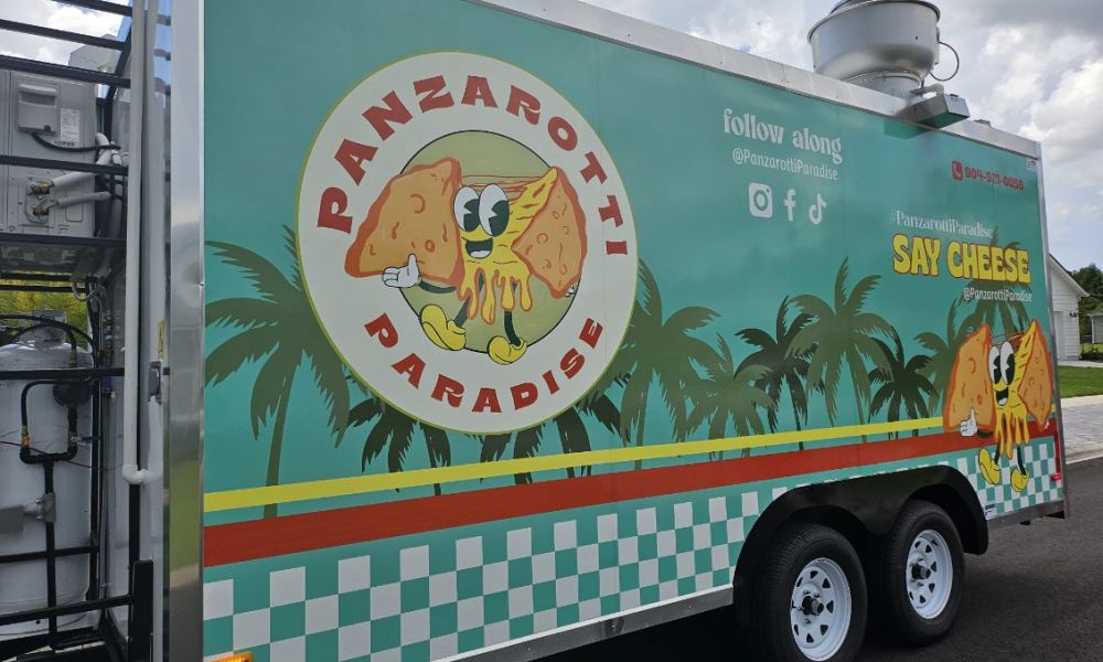 Panzarotti Paradise
