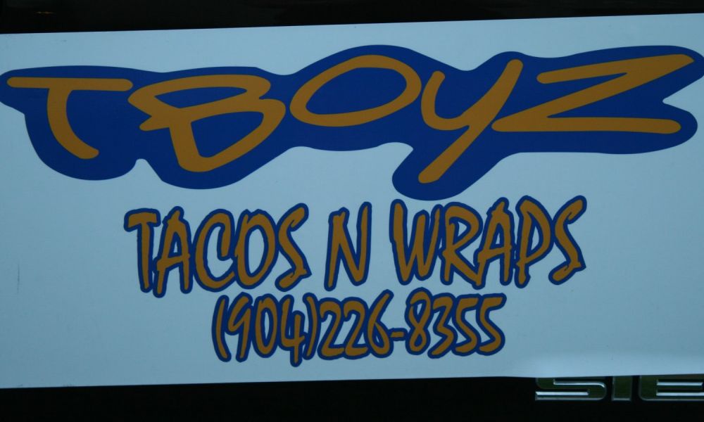 TBoyz Tacoz and Wrapz