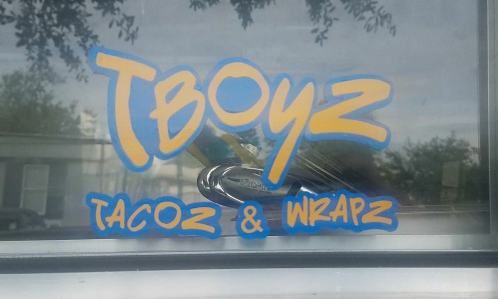 TBoyz Tacoz and Wrapz