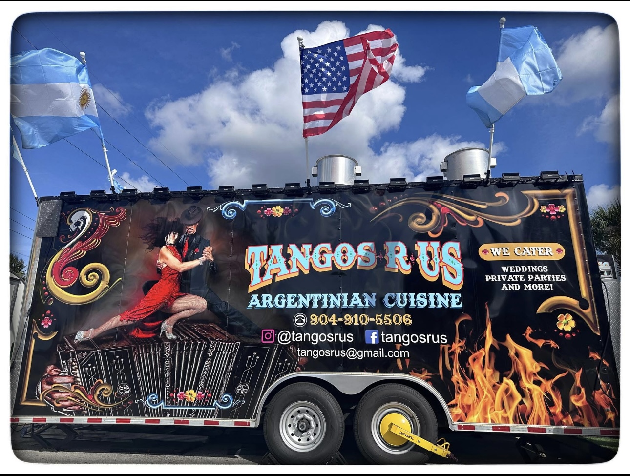 Tangos R Us Fl.