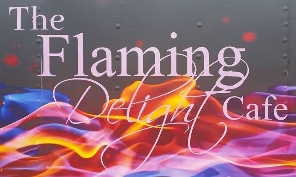 The Flaming Delight