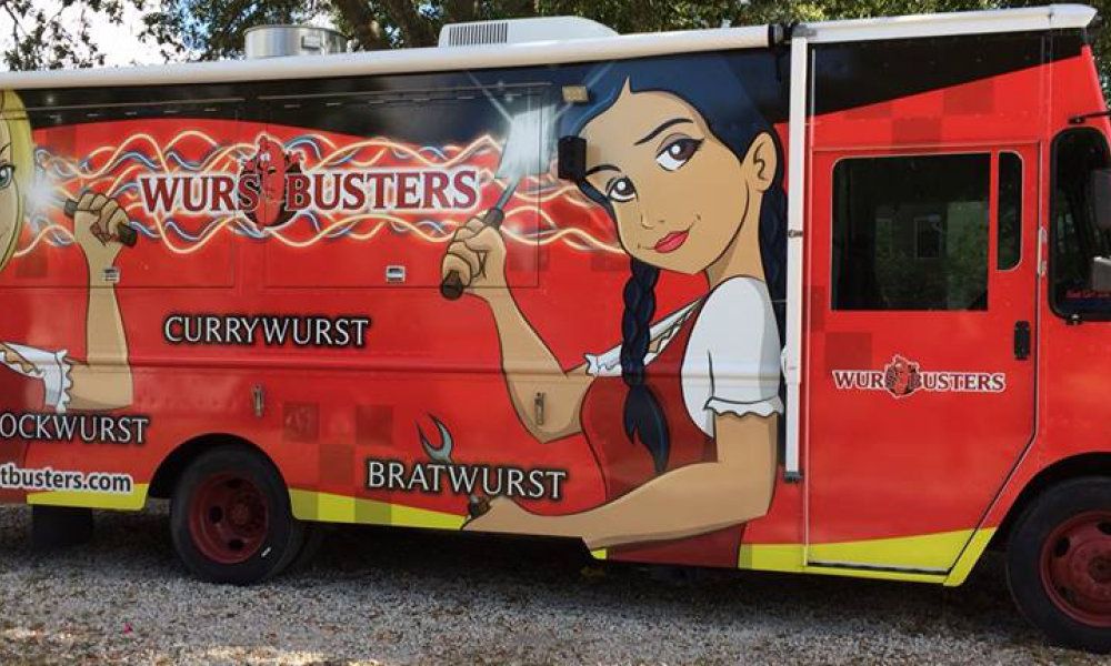 Wurstbusters