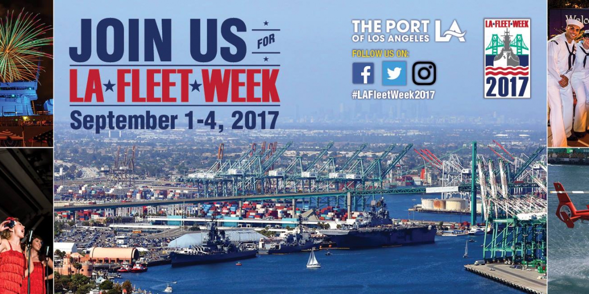 LA Fleet Week