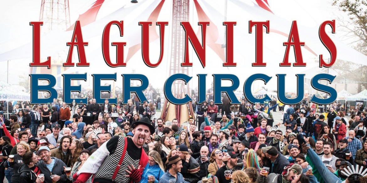 Lagunitas Beer Circus