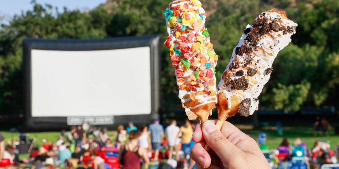 Street Food Cinema