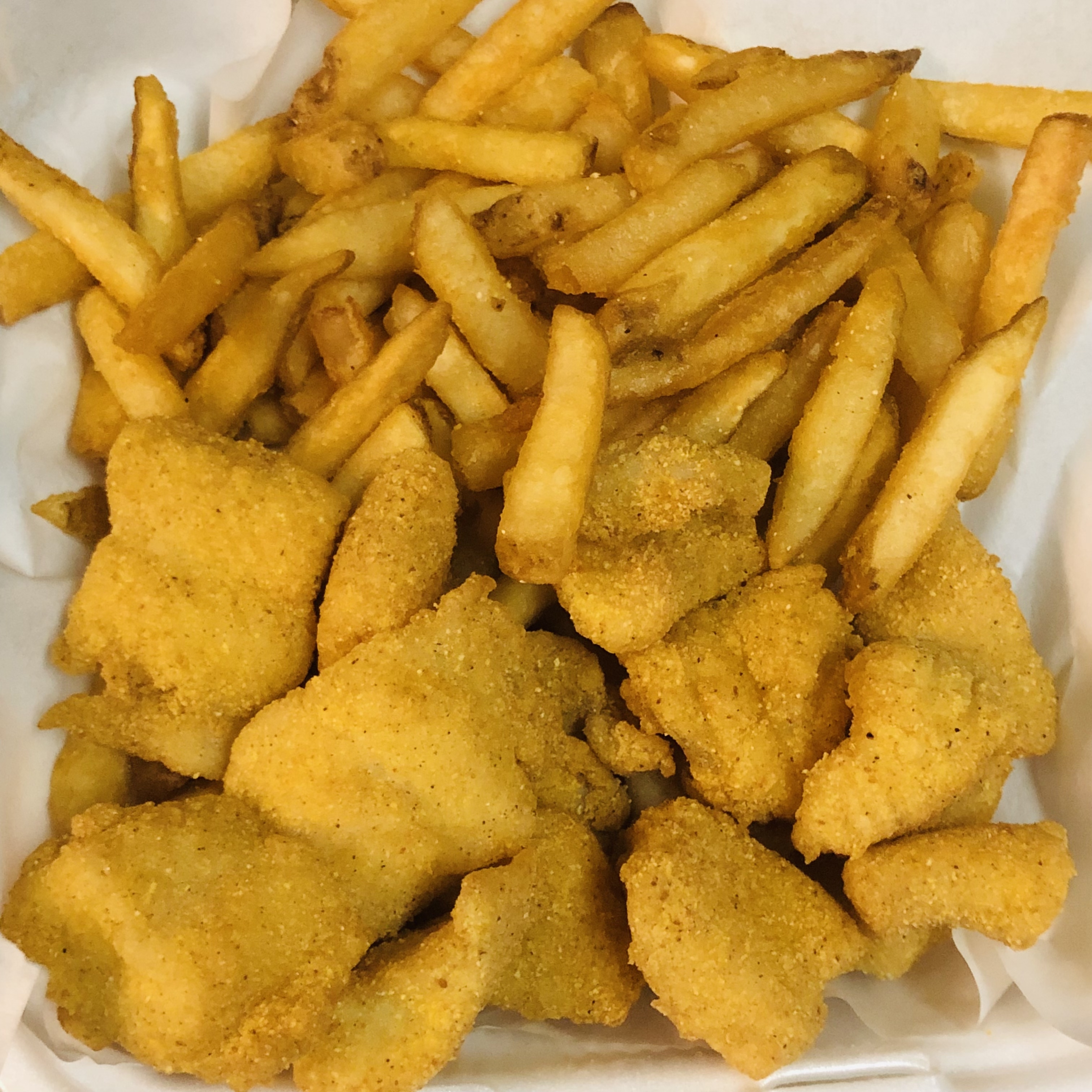 Fish & Chips