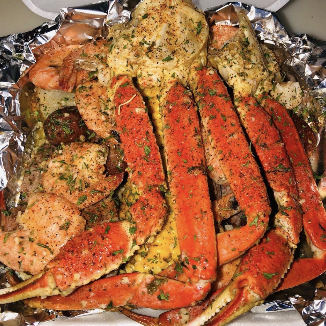 Crab Boil