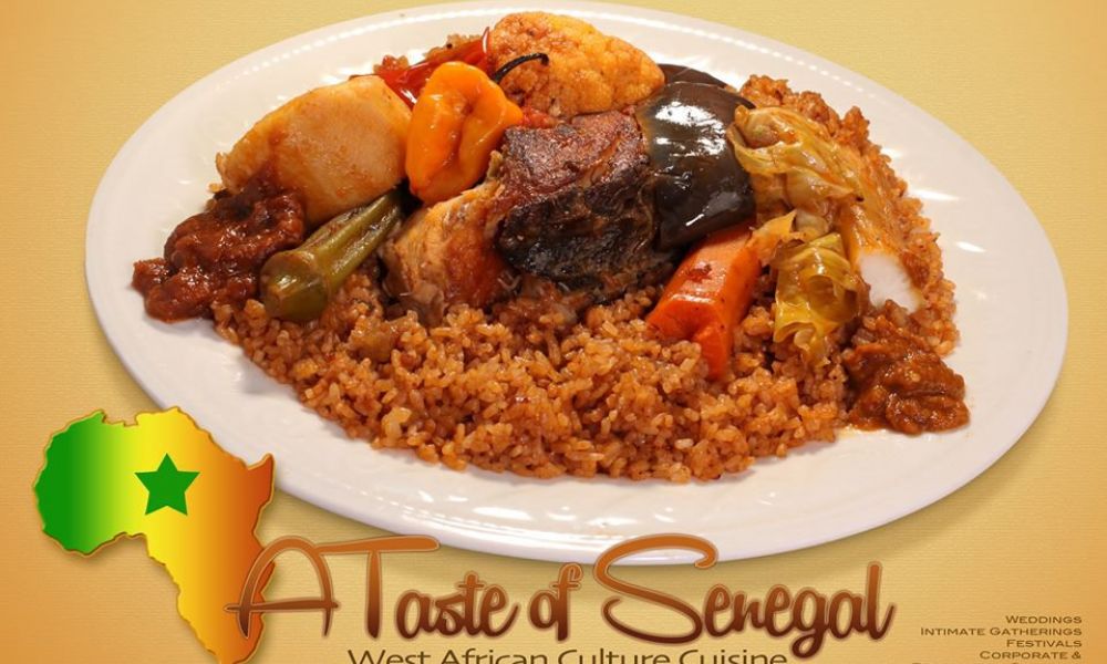 A Taste of Senegal