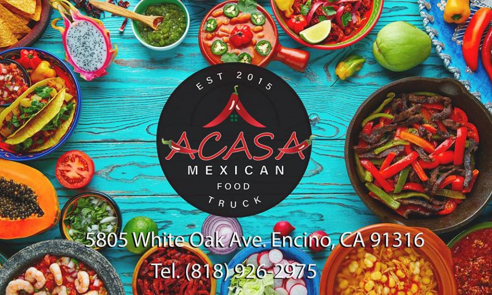 Acasa Food Truck