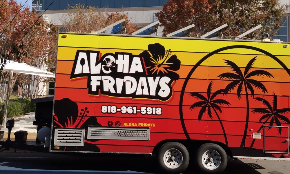 Aloha Fridays