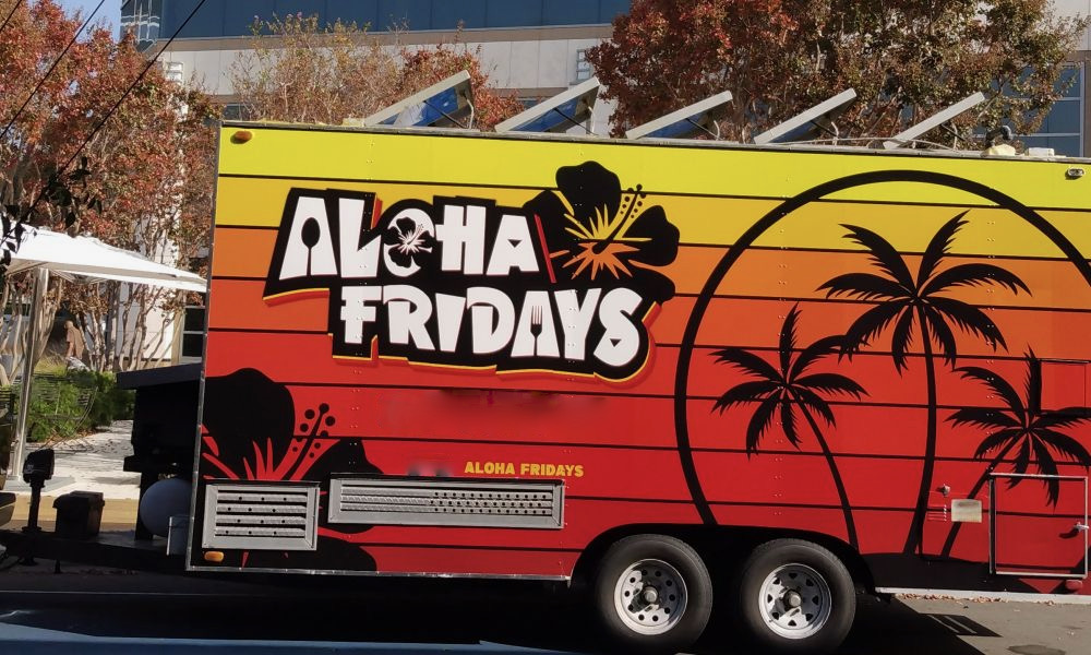Aloha Fridays