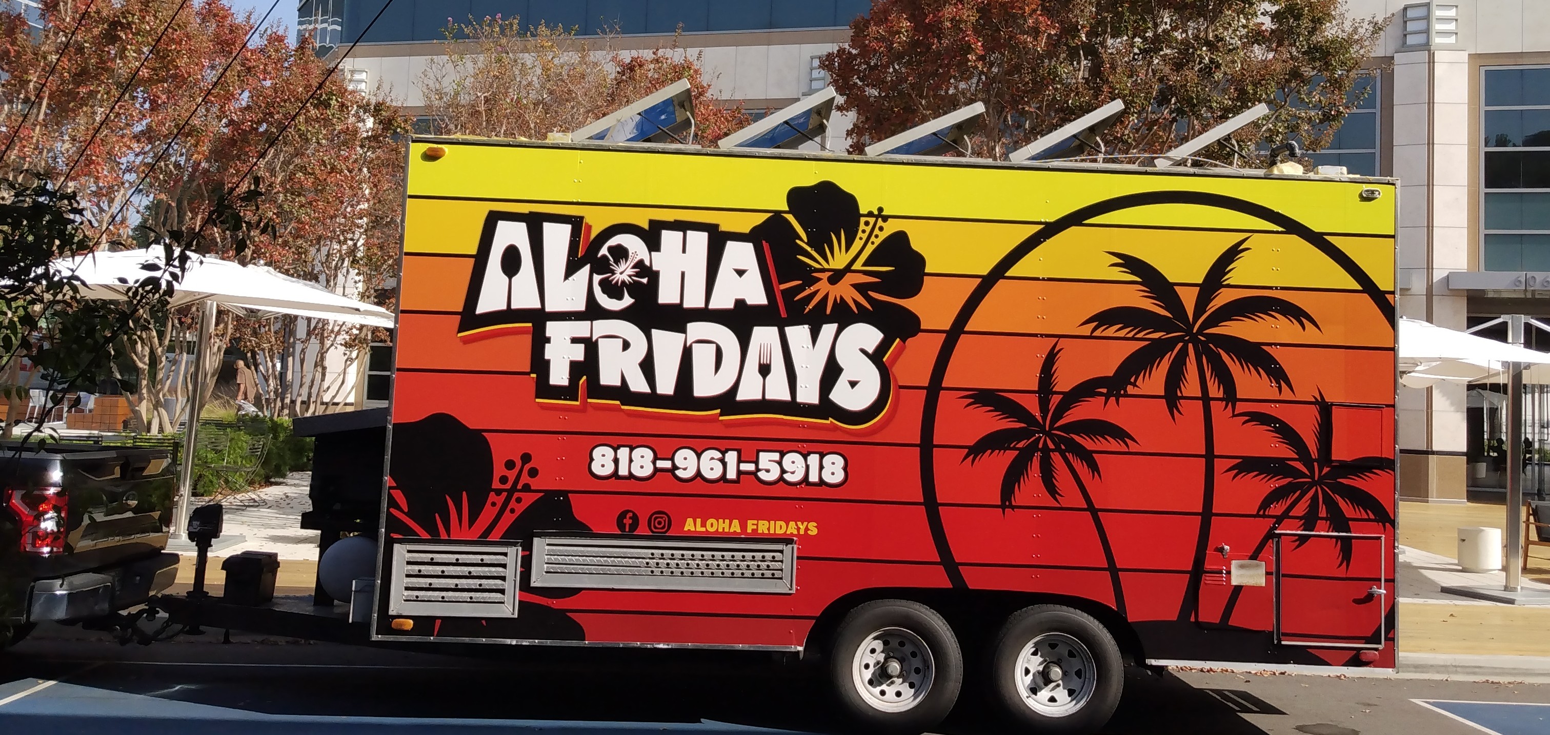 Aloha Fridays