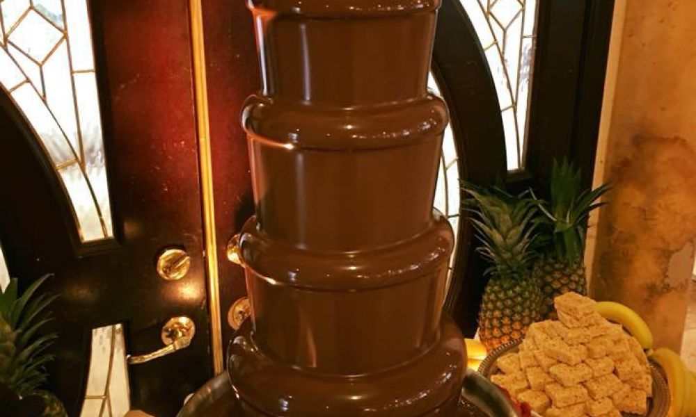 Amor Chocolate Fountains