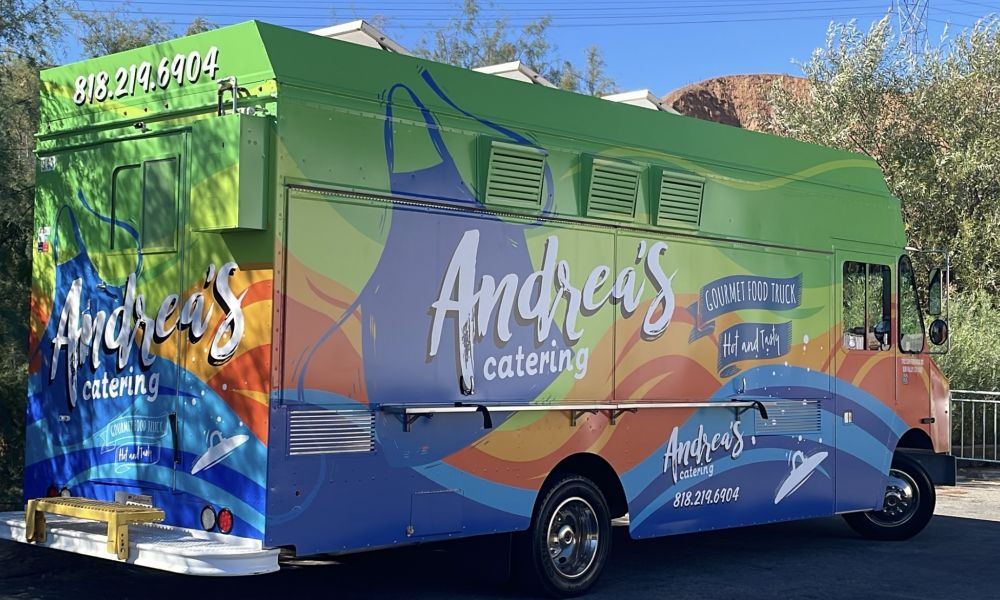 Andrea’s Catering