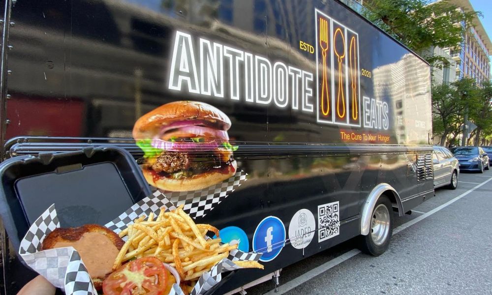 Antidote Eats