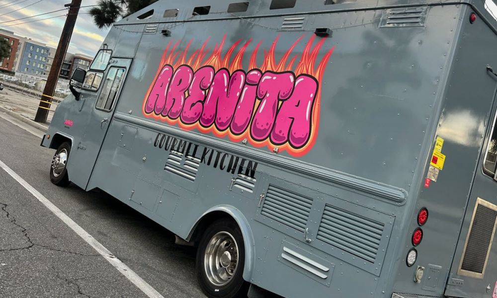 Arenita Gourmet Kitchen