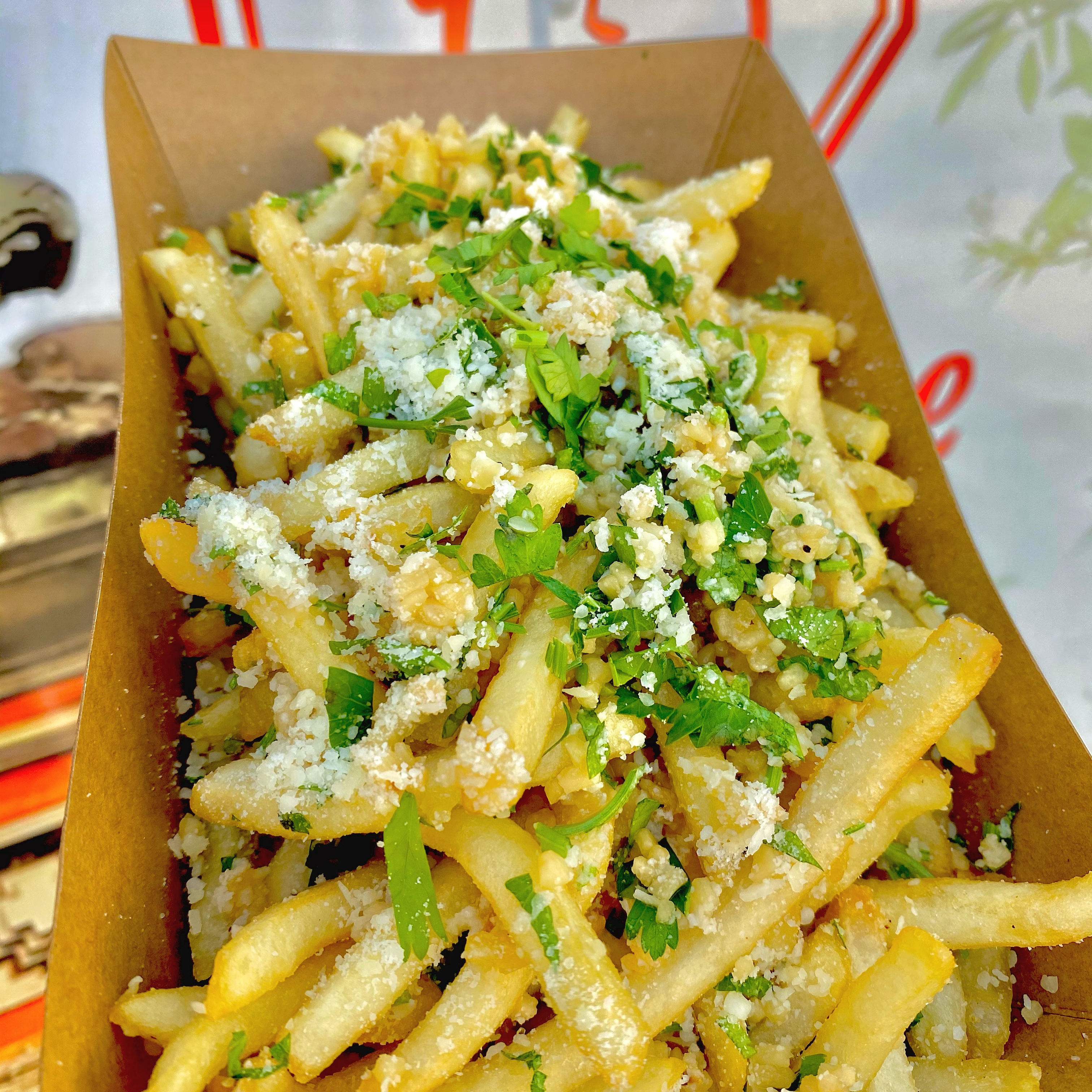 French Fries 