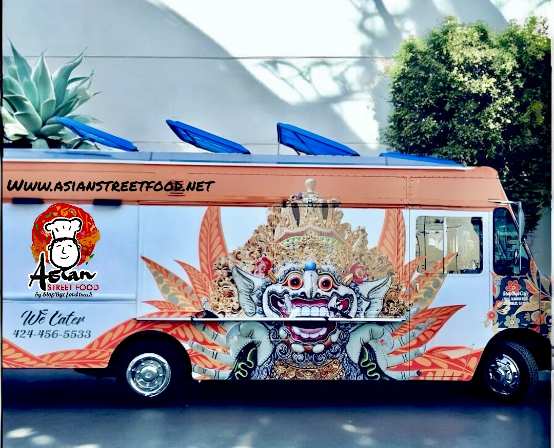 Asian Street Food