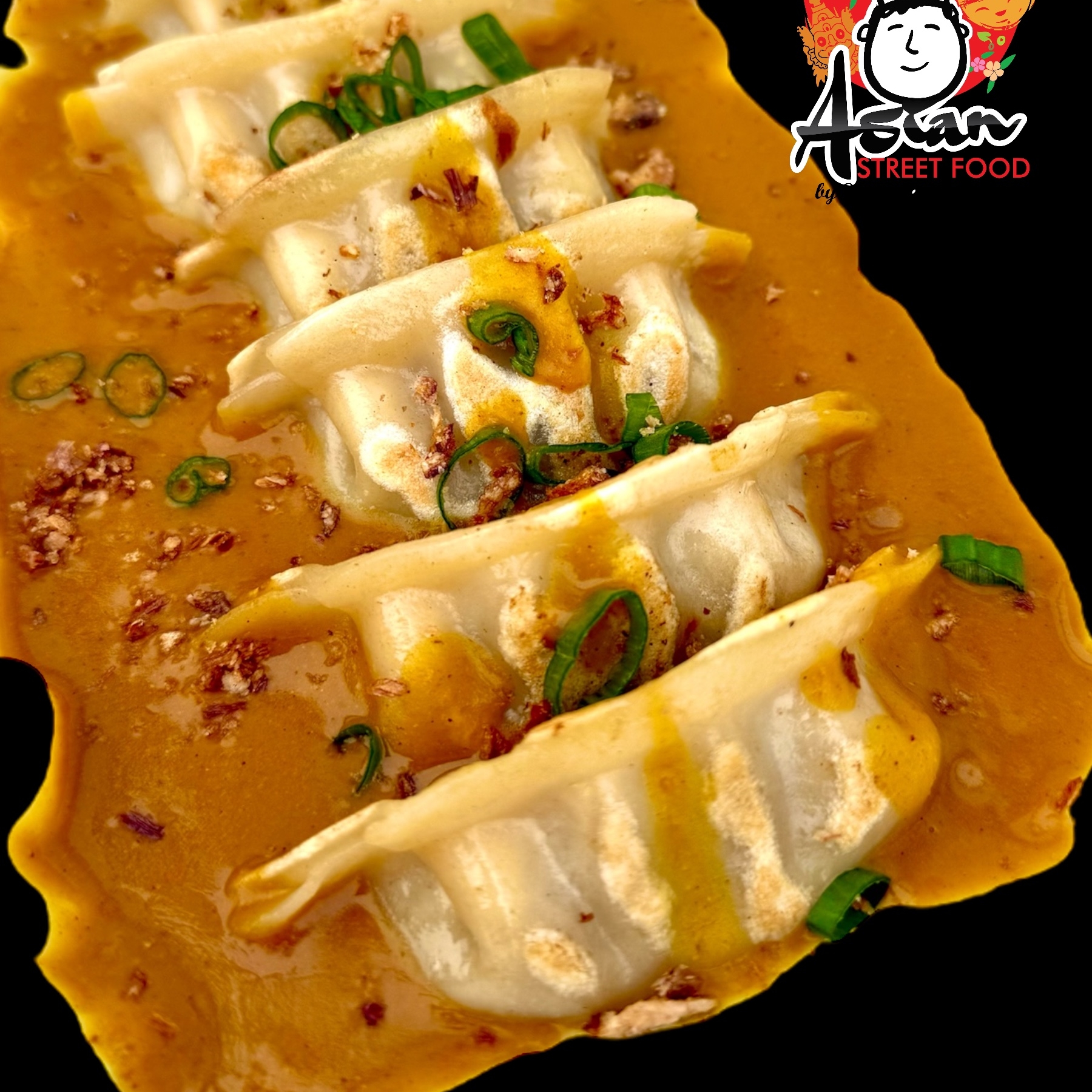 Curry Dumplings 