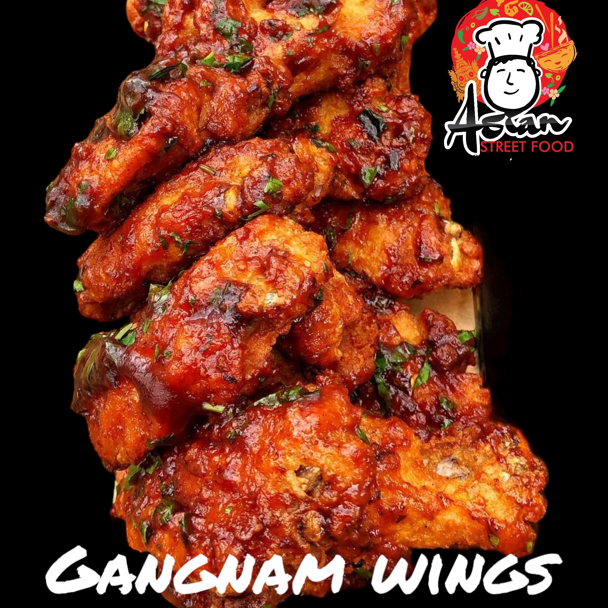 Gangnam Wings 