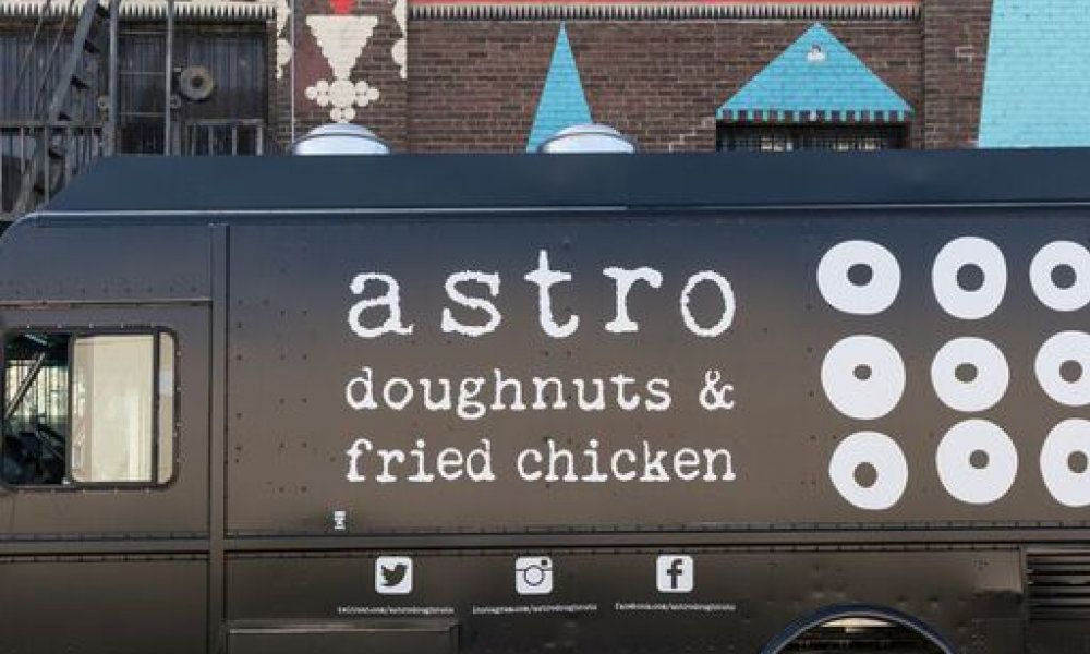 Astro Doughnuts & Fried Chicken