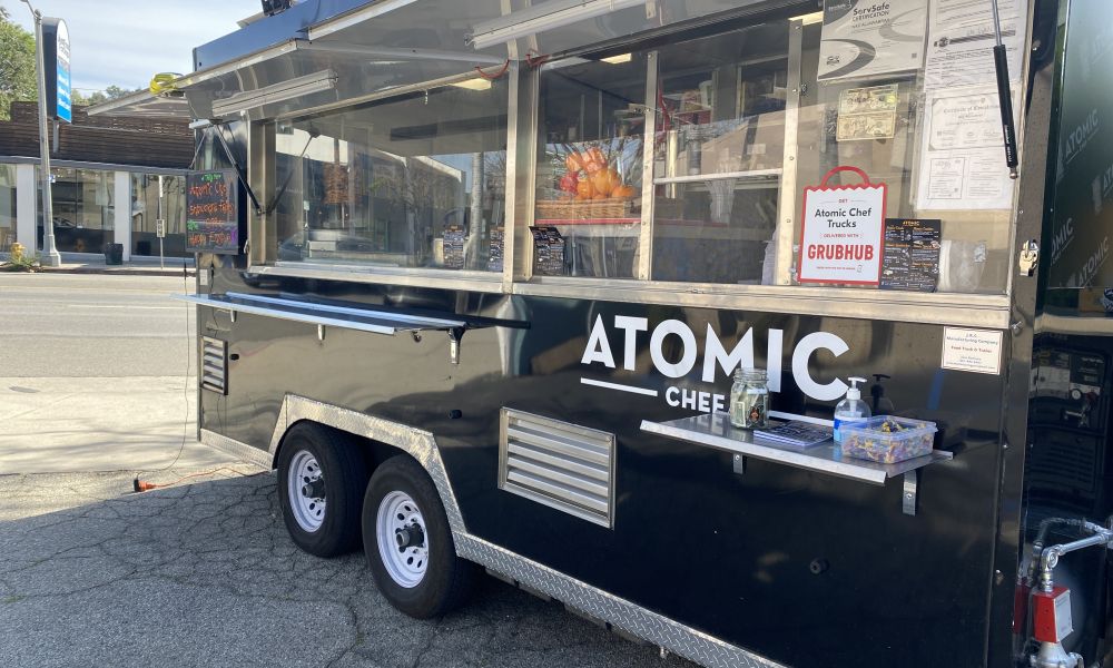 Atomic Chef