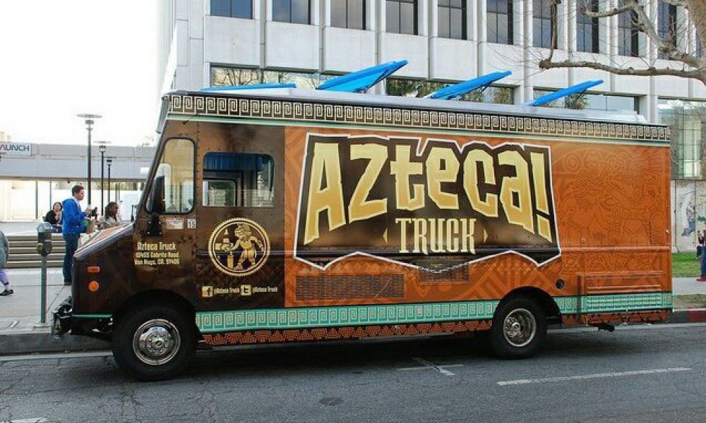 Azteca Truck