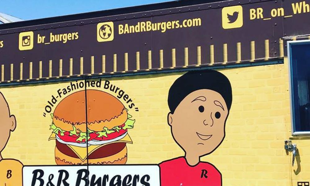 B&R's Old Fashion Burgers