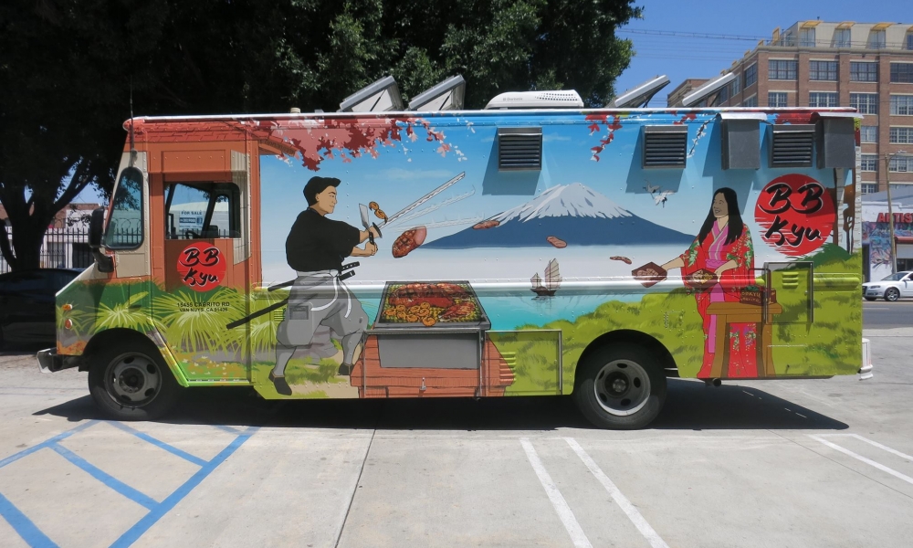 Creole Food Truck Los Angeles Creole Food Truck Los Angeles