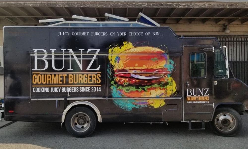 BUNZ Gourmet Burgers (Truck 2)