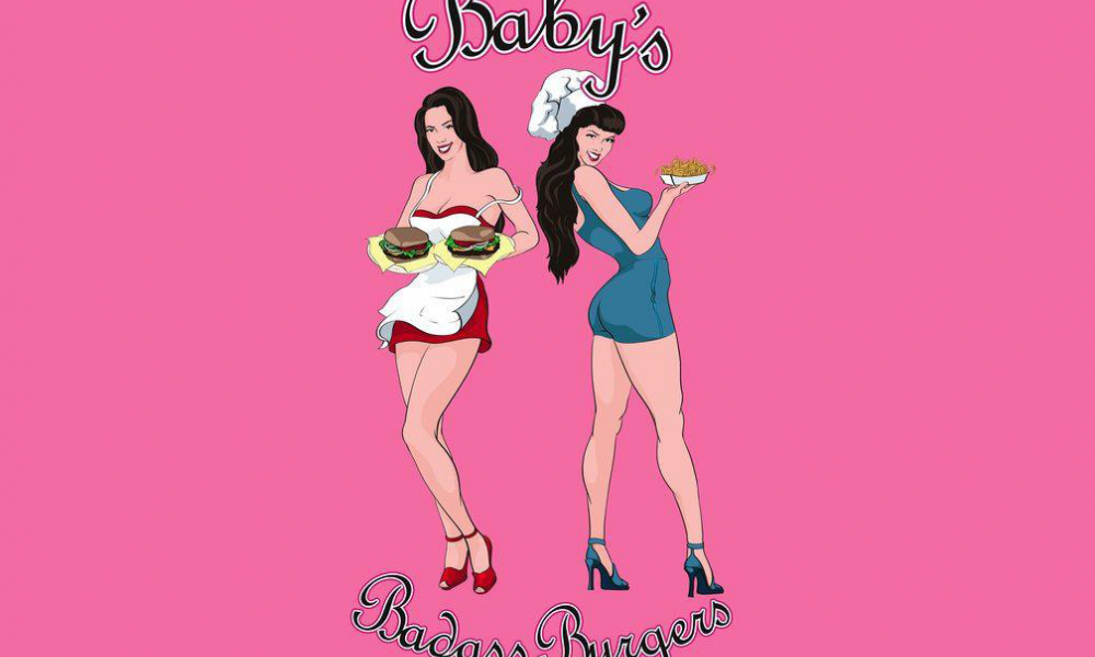 Baby's Badass Burgers - LA