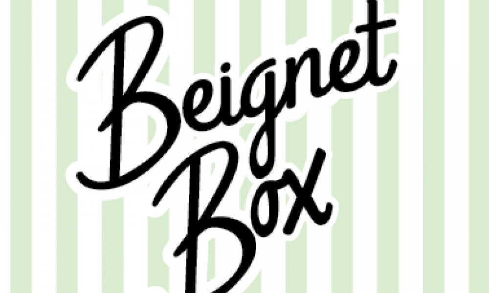 Beignet Box