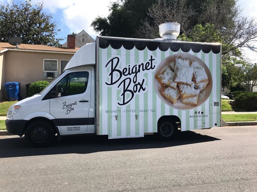 Beignet Box