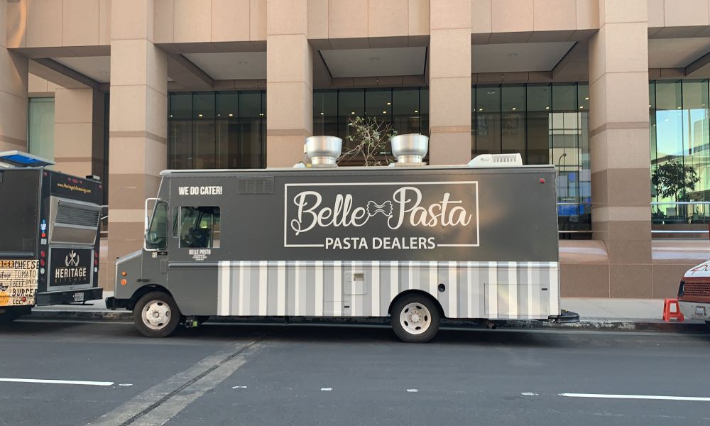 Belle Pasta