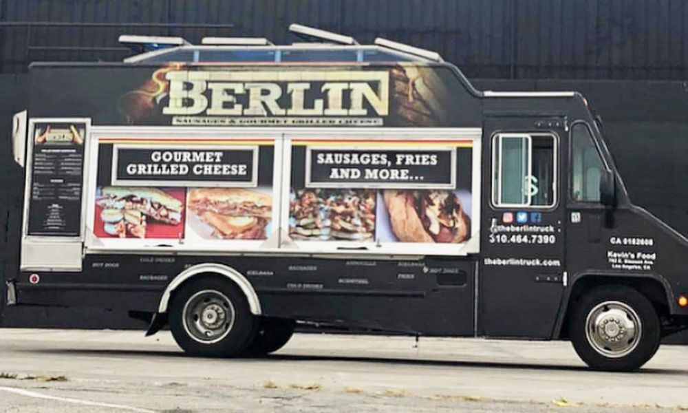 Berlin Food Truck