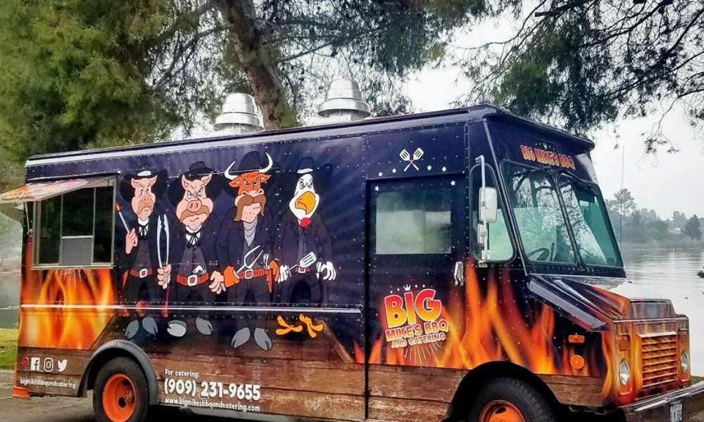 Big Mike's BBQ and Catering