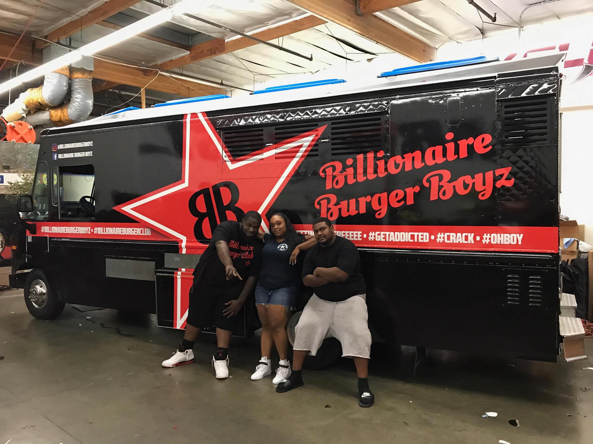 Billionaire Burgers