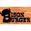 Bison Burger