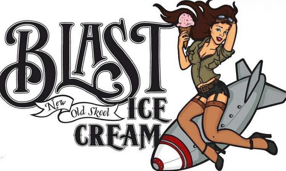 Blast Ice Cream