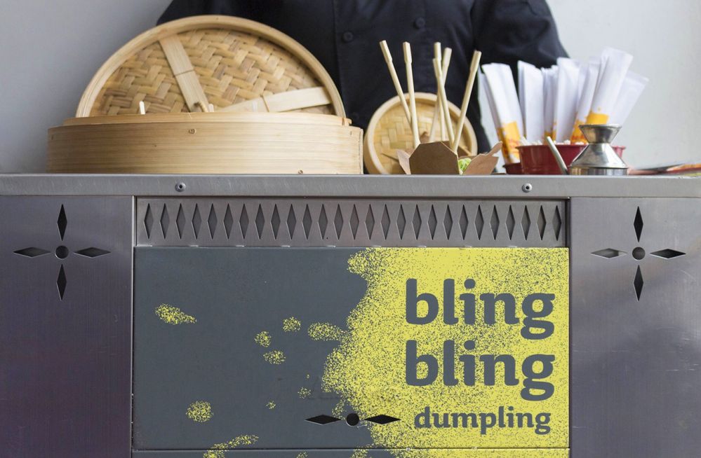 Bling Bling Dumpling