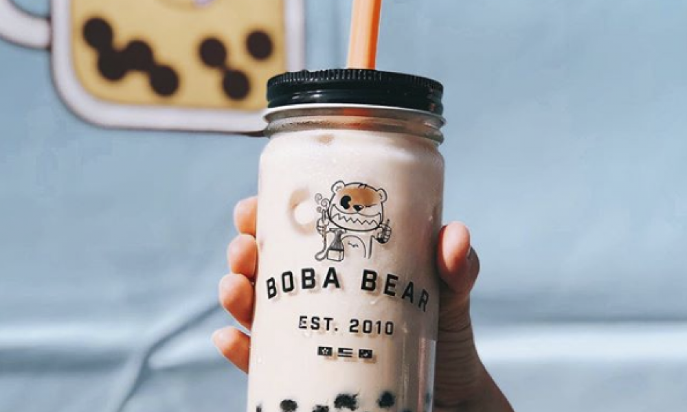 Boba Bear