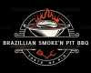 Brazilian smoke'n pit Bbq