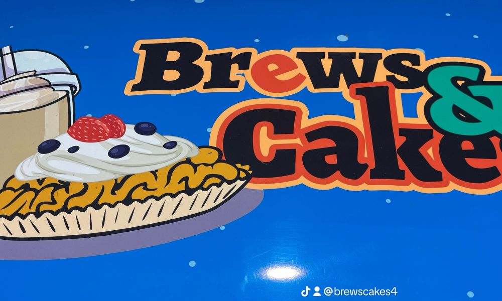 Brews & Cakew
