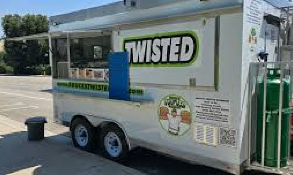 Bruce's Twisted Barbecue