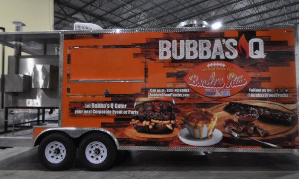 Bubba’s-Q Food Trucks