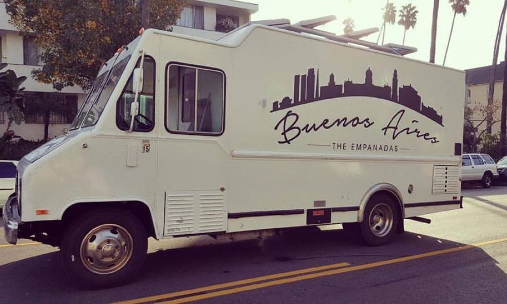 Buenos Aires - The Empanadas