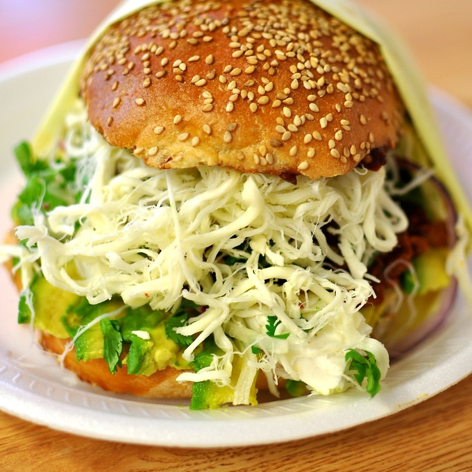 CEMITA POBLANA