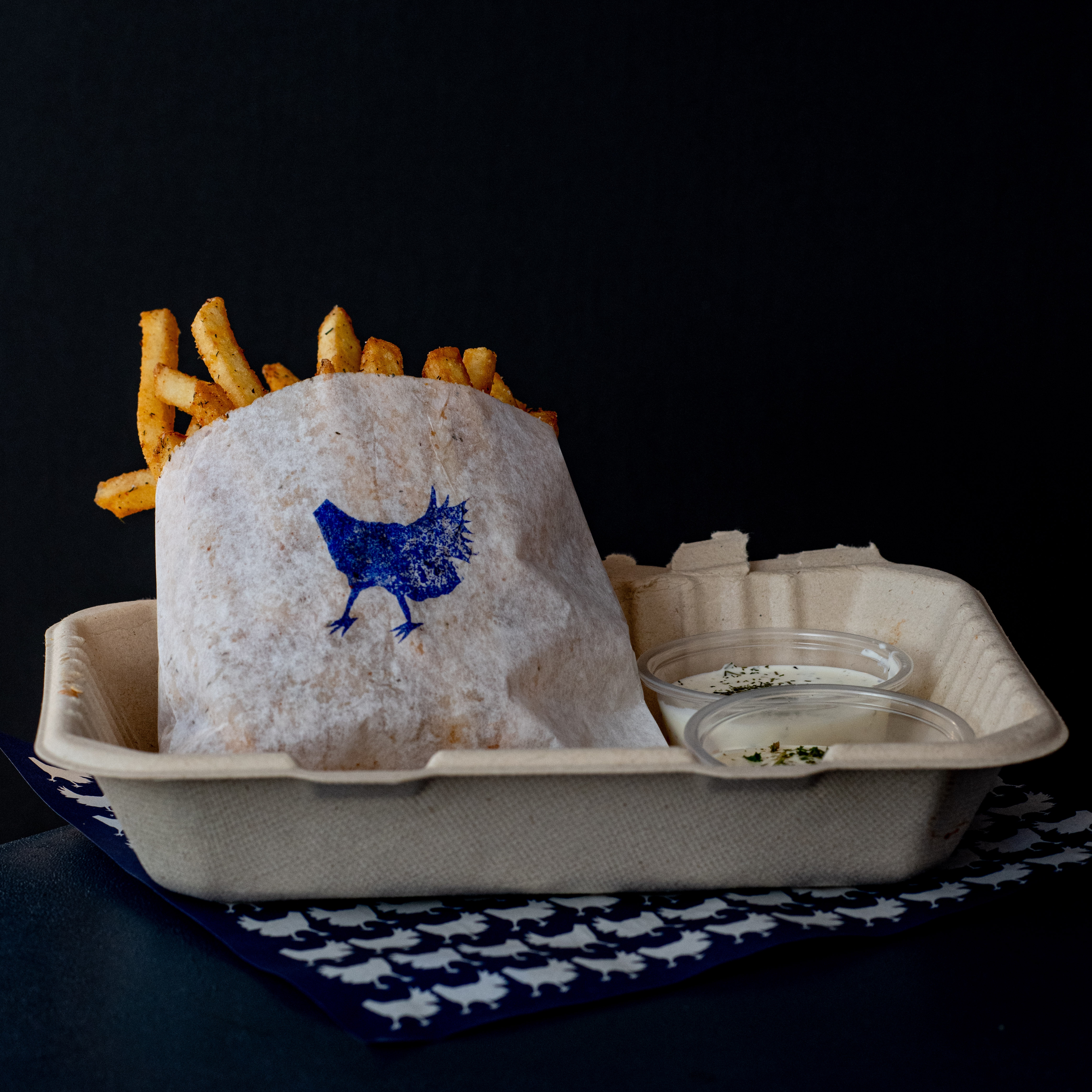 Russet Fries