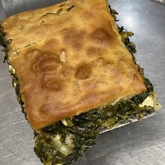 Spanakopita