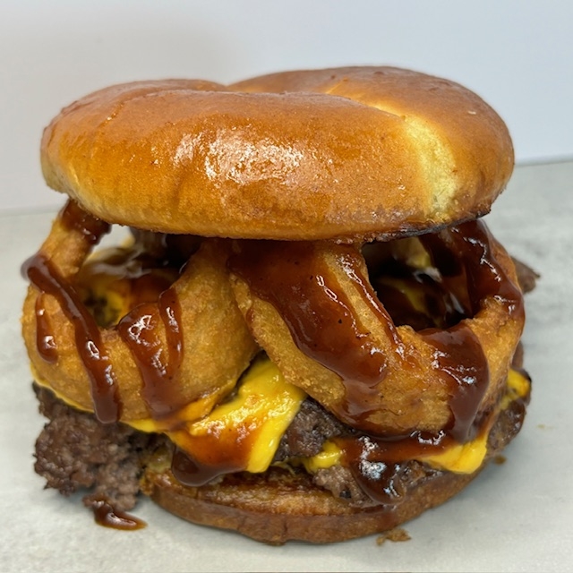 Double Cali BBQ